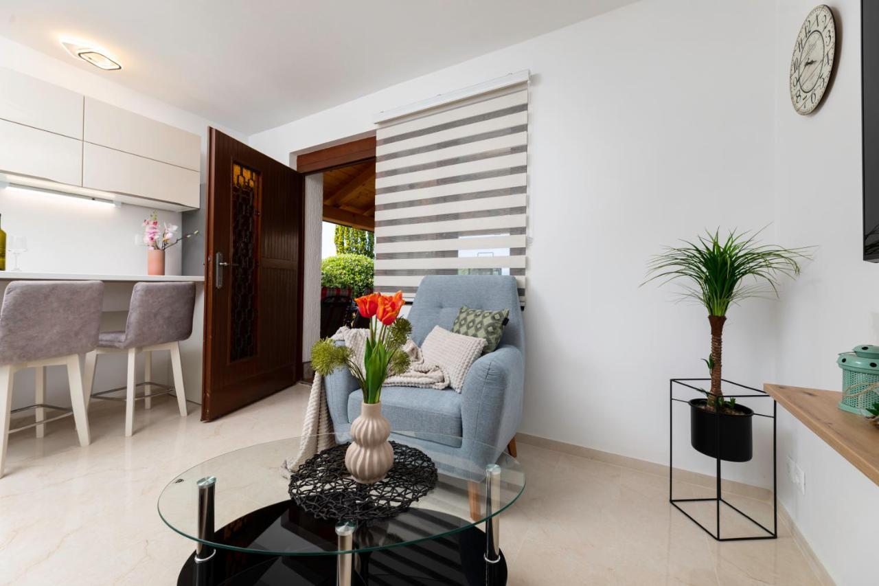 Apartman "Ela" نجيفيش المظهر الخارجي الصورة