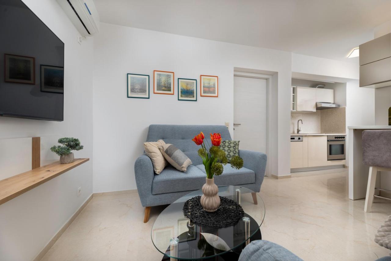 Apartman "Ela" نجيفيش المظهر الخارجي الصورة