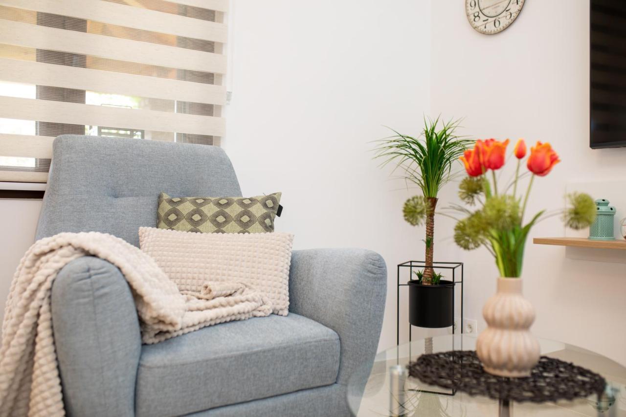 Apartman "Ela" نجيفيش المظهر الخارجي الصورة