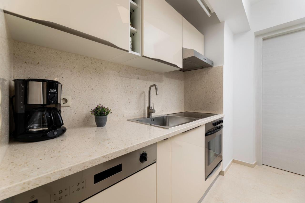 Apartman "Ela" نجيفيش المظهر الخارجي الصورة