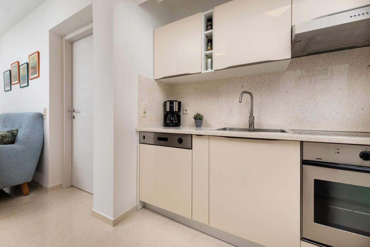 Apartman "Ela" نجيفيش المظهر الخارجي الصورة